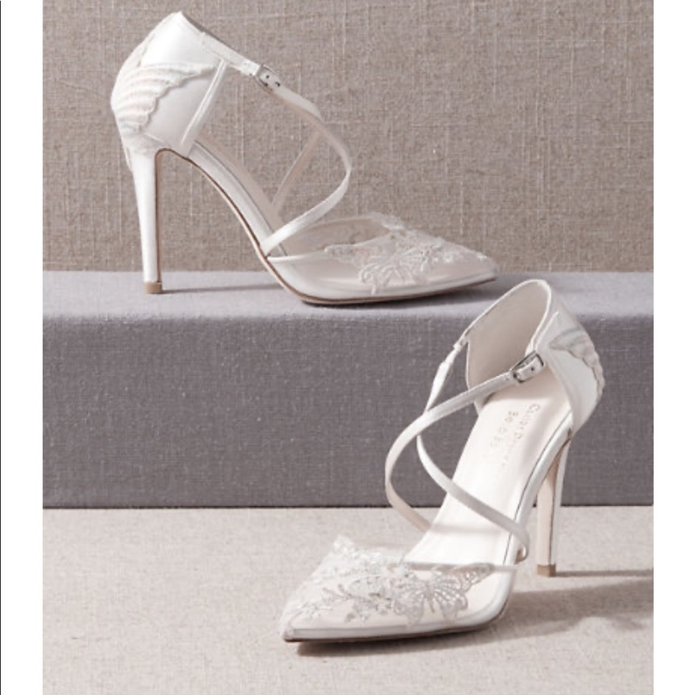 Bella Belle Alsace Heels